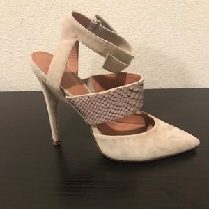 Sigerson Morrison 5 inch stilettos